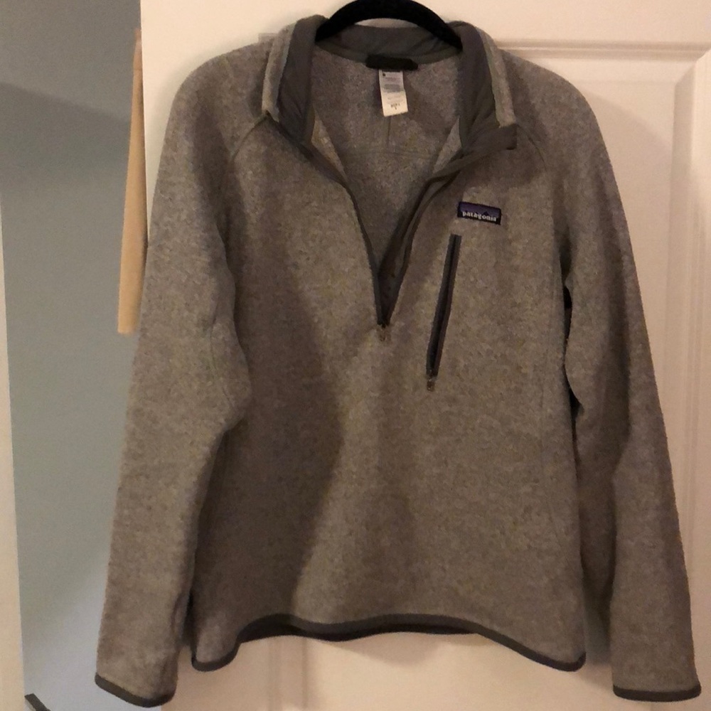 Men’s Patagonia Better Sweater Pullover